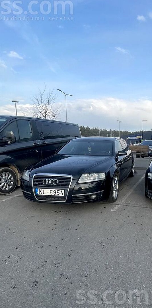 Audi A6 — foto 2