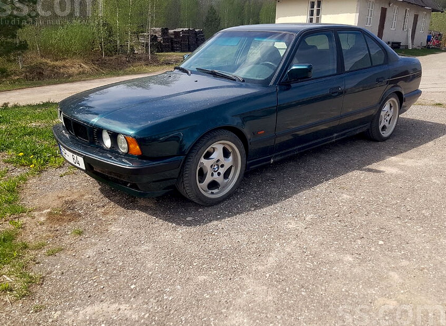BMW 525 — foto 5
