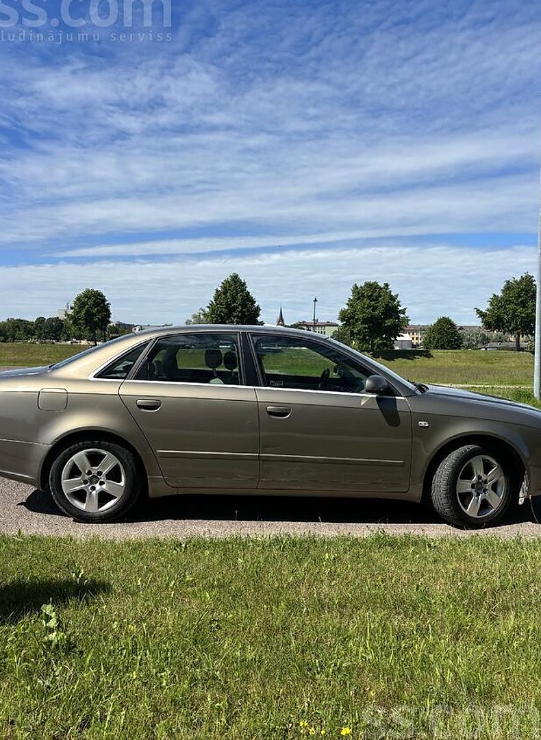 Audi A4 — foto 4