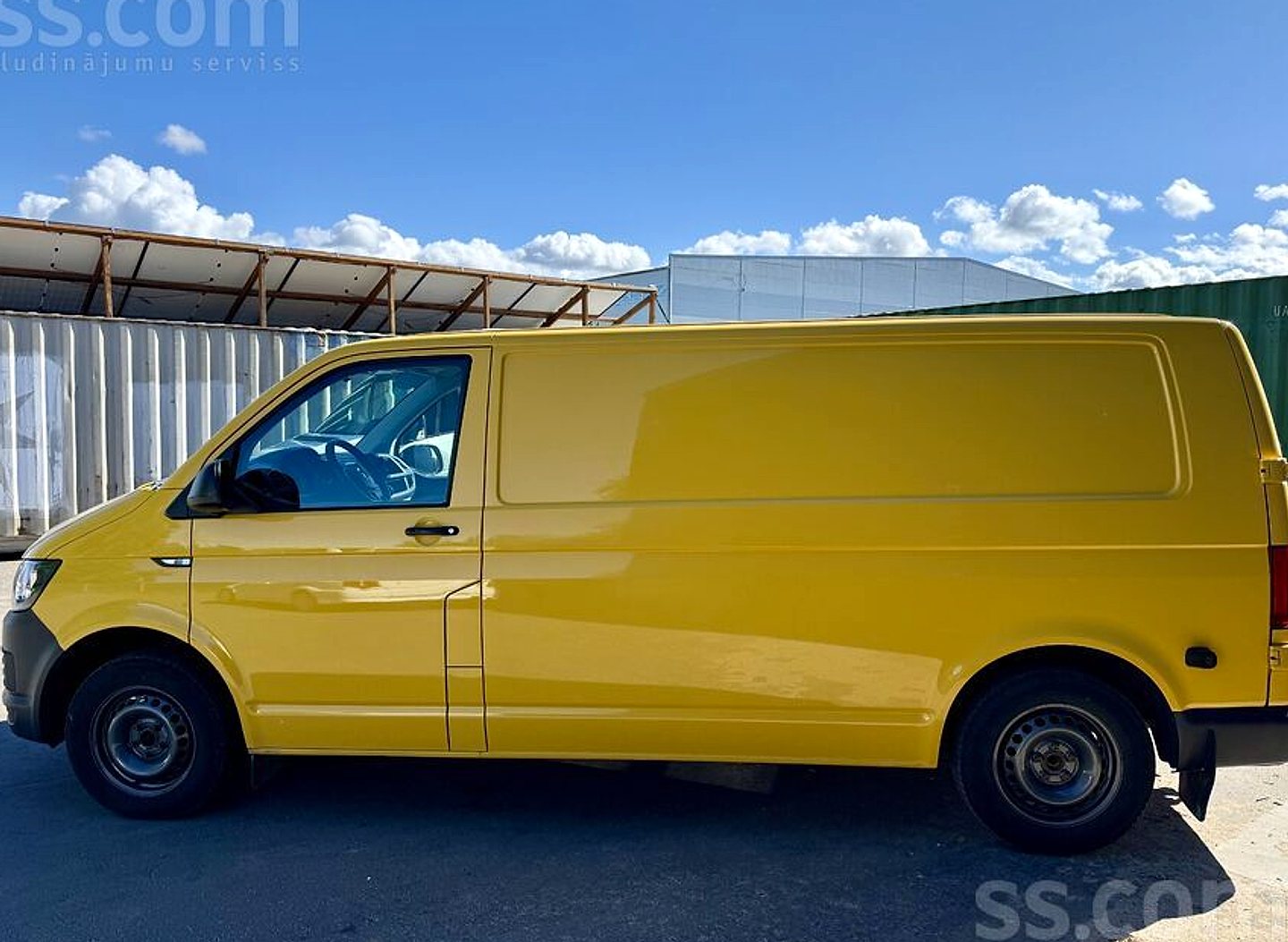 Volkswagen Transporter — foto 2