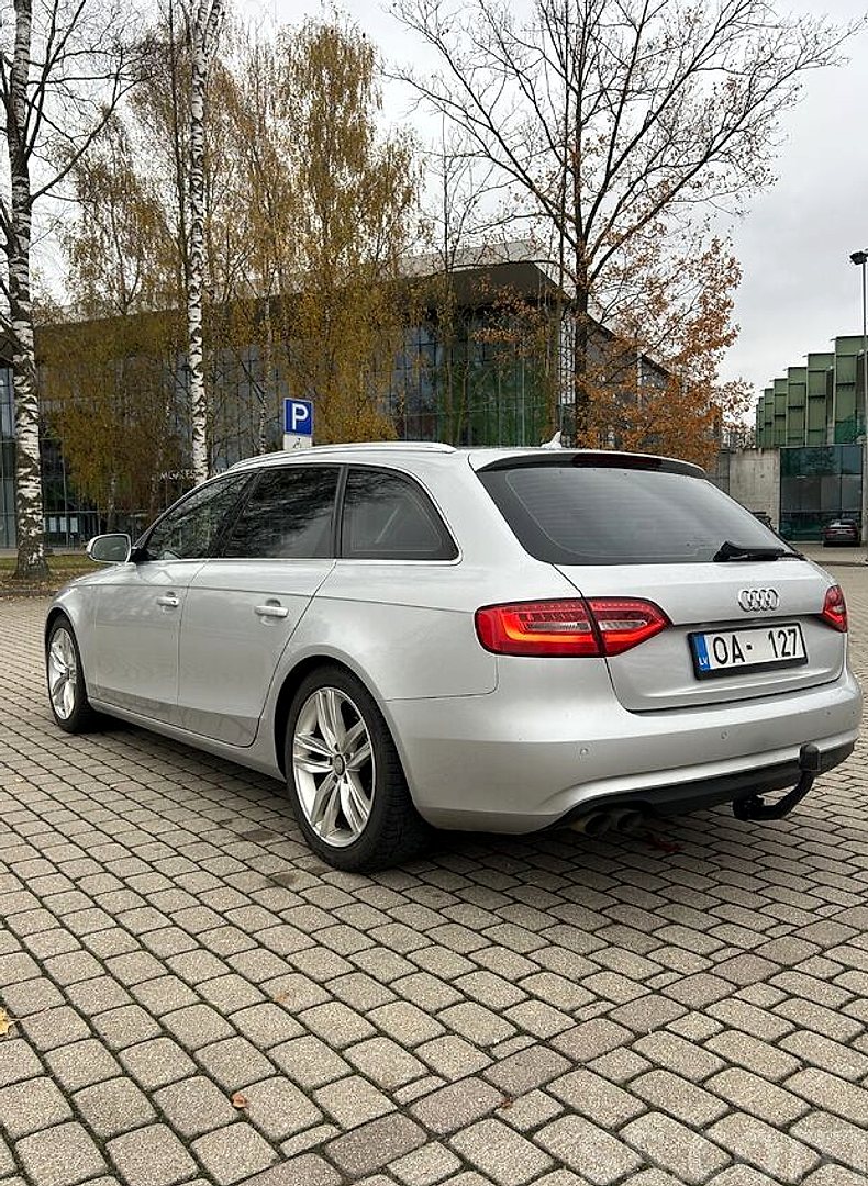 Audi A4 — foto 4