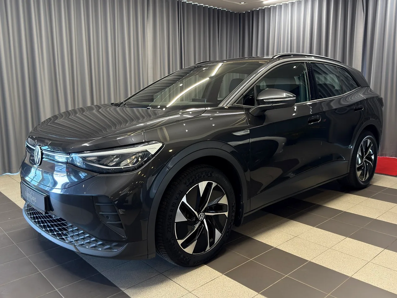 Volkswagen ID.4, 2022. gads