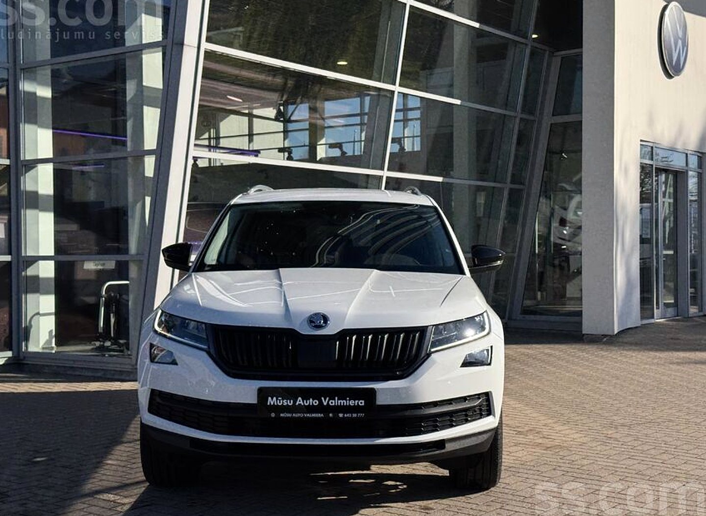 Škoda Kodiaq — foto 2