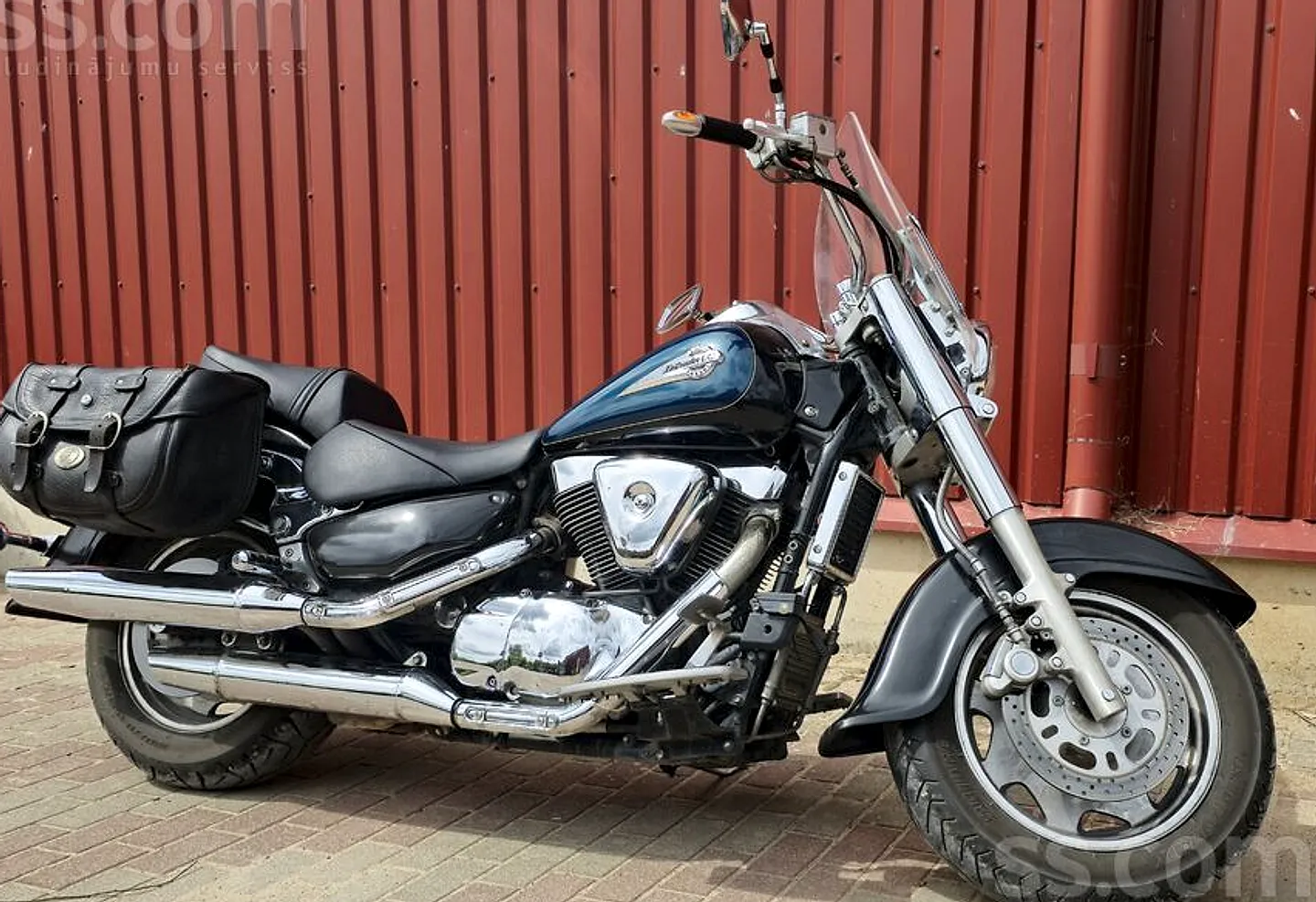 Suzuki Intruder, 1998. gads