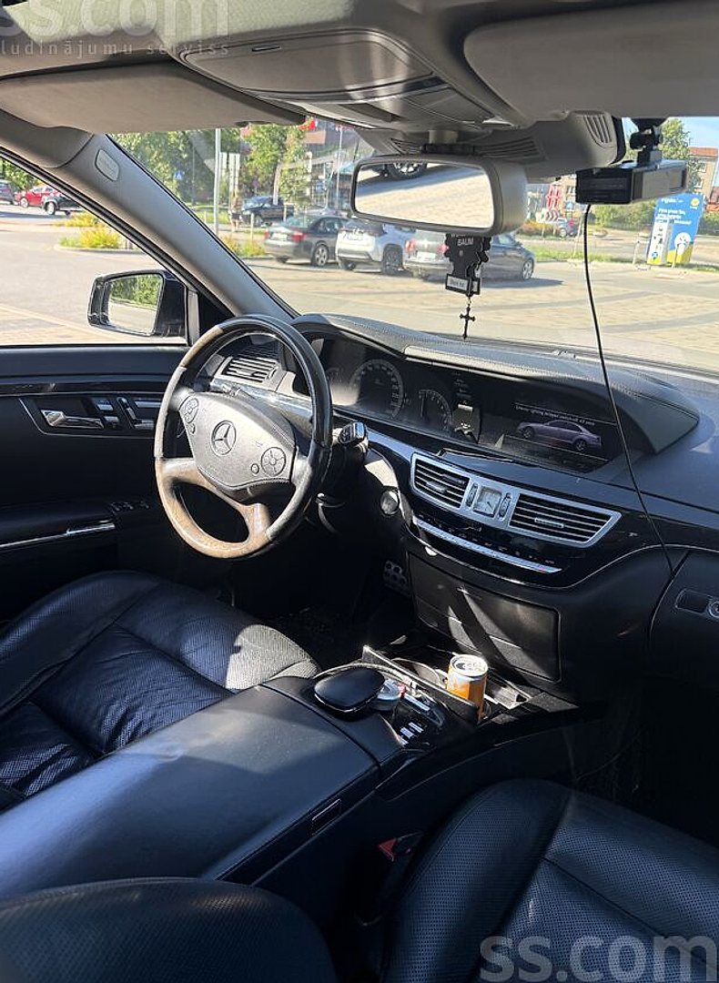 Mercedes-Benz S450 — foto 5