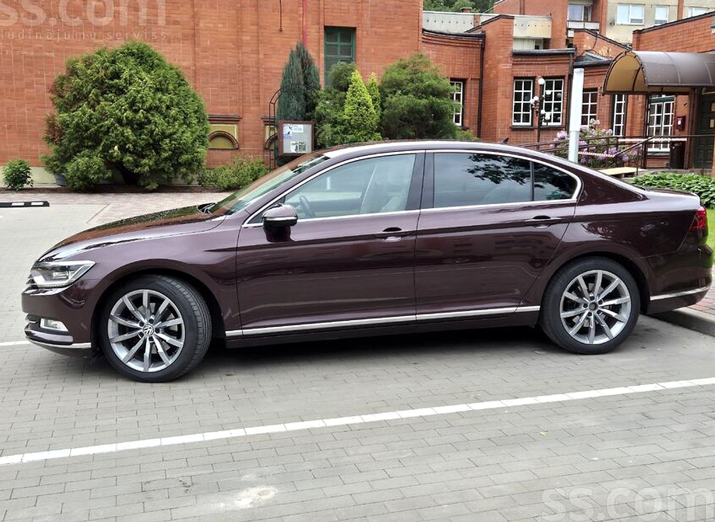 Volkswagen Passat (B8) — foto 5