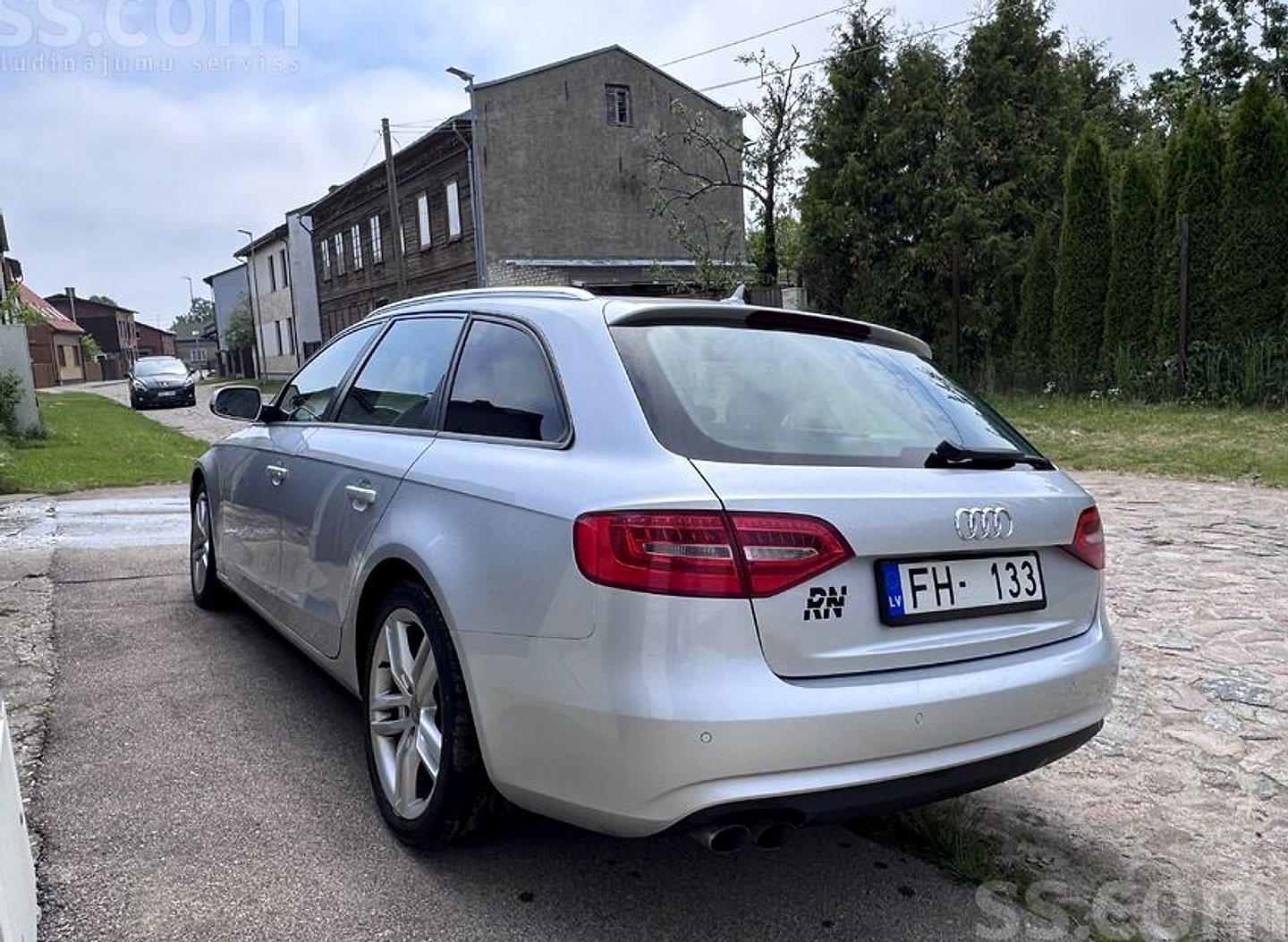 Audi A4 — foto 4