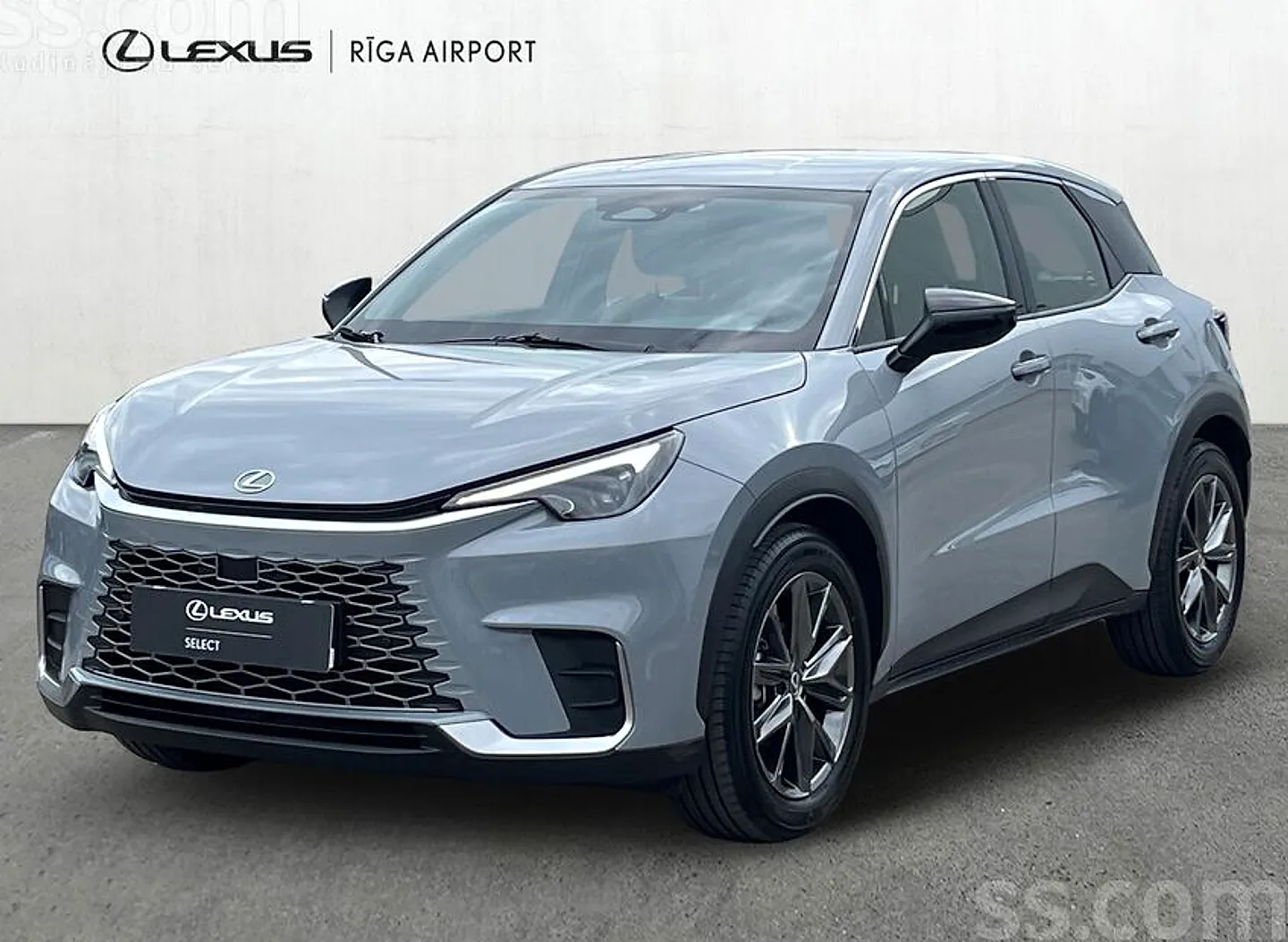 Lexus Citi, 2025. gads