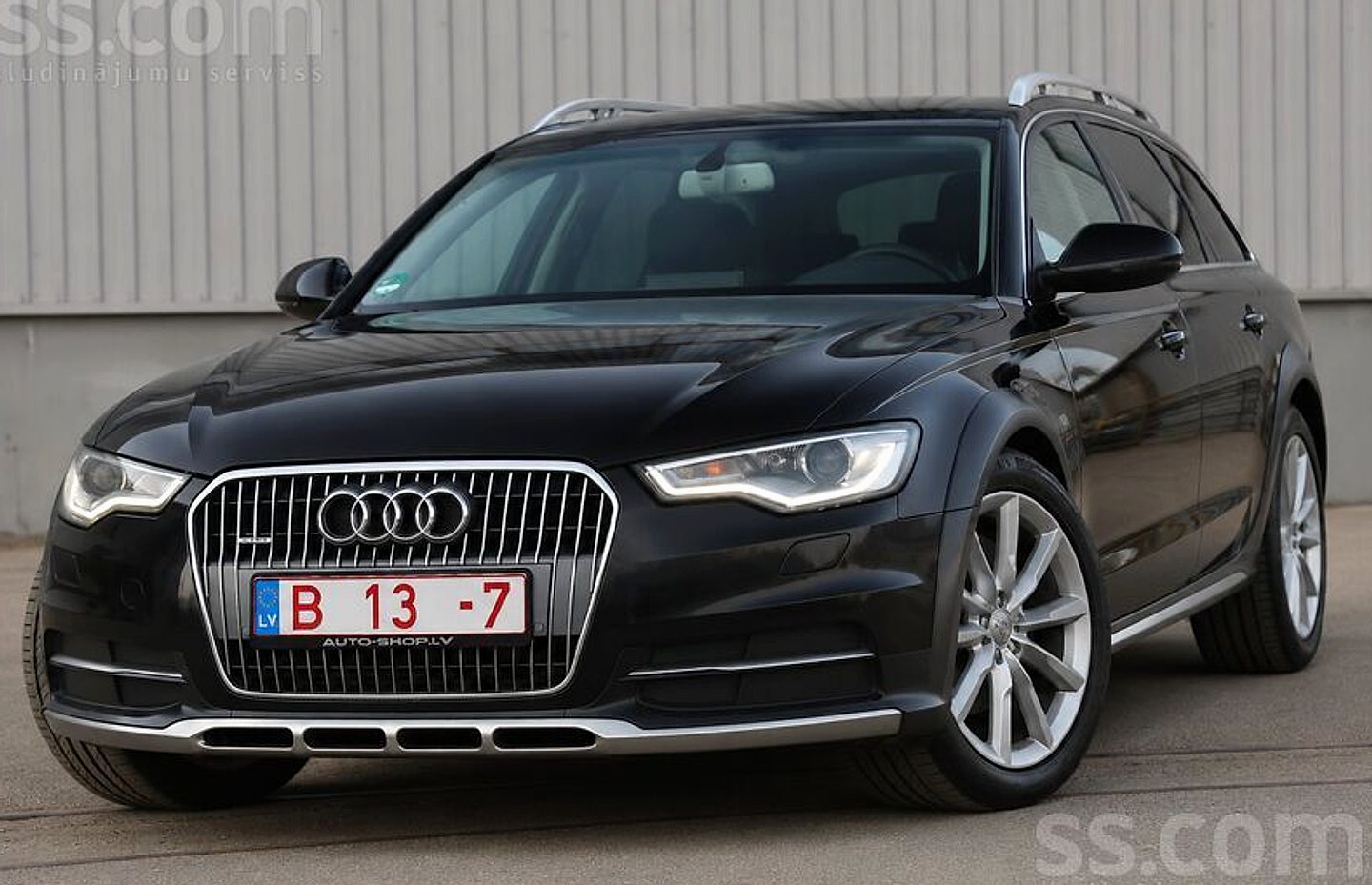 Audi Allroad — foto 2