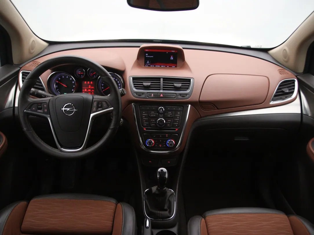 Opel Mokka — foto 3