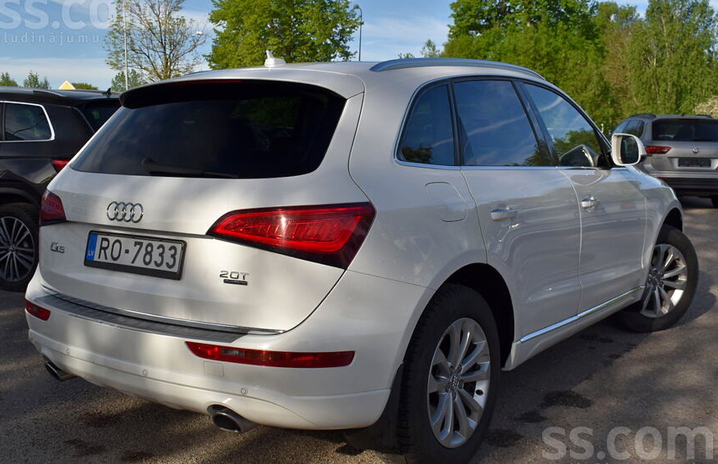 Audi Q5 — foto 2
