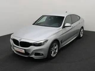 BMW 320 Gran Turismo, 2019. gads