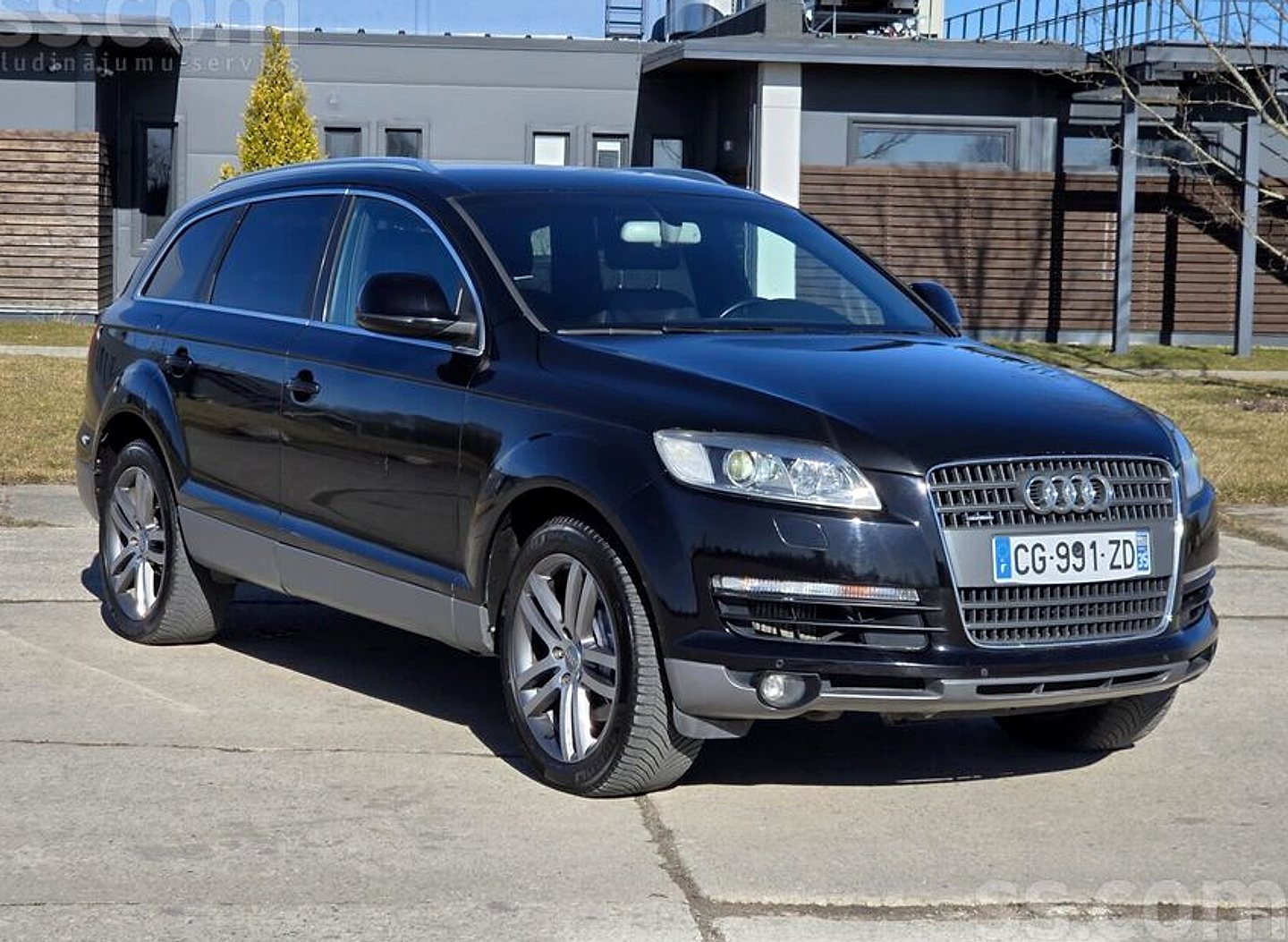 Audi Q7 — foto 3