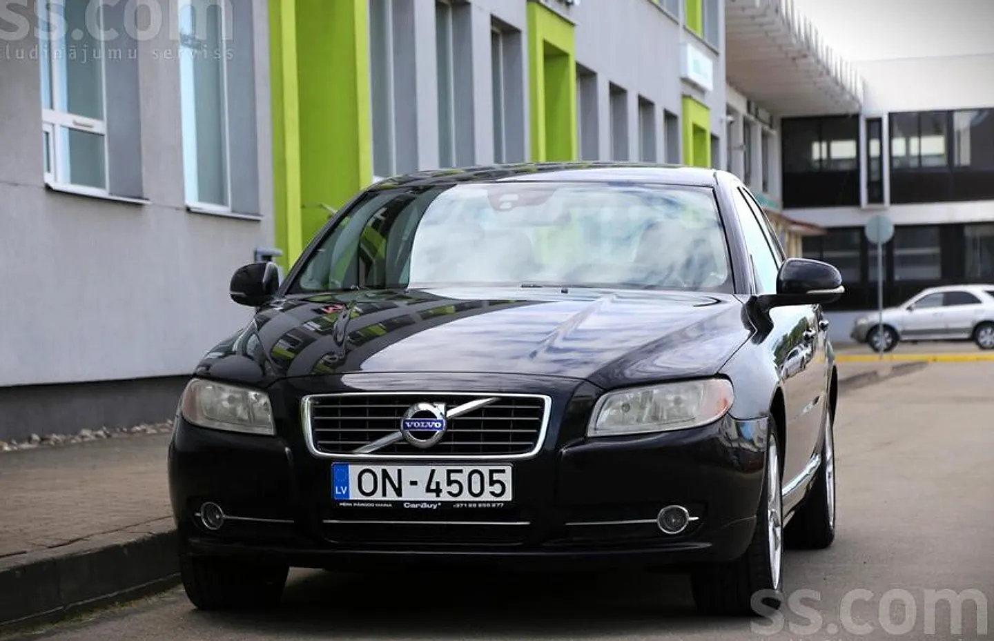 Volvo S80, 2011. gads