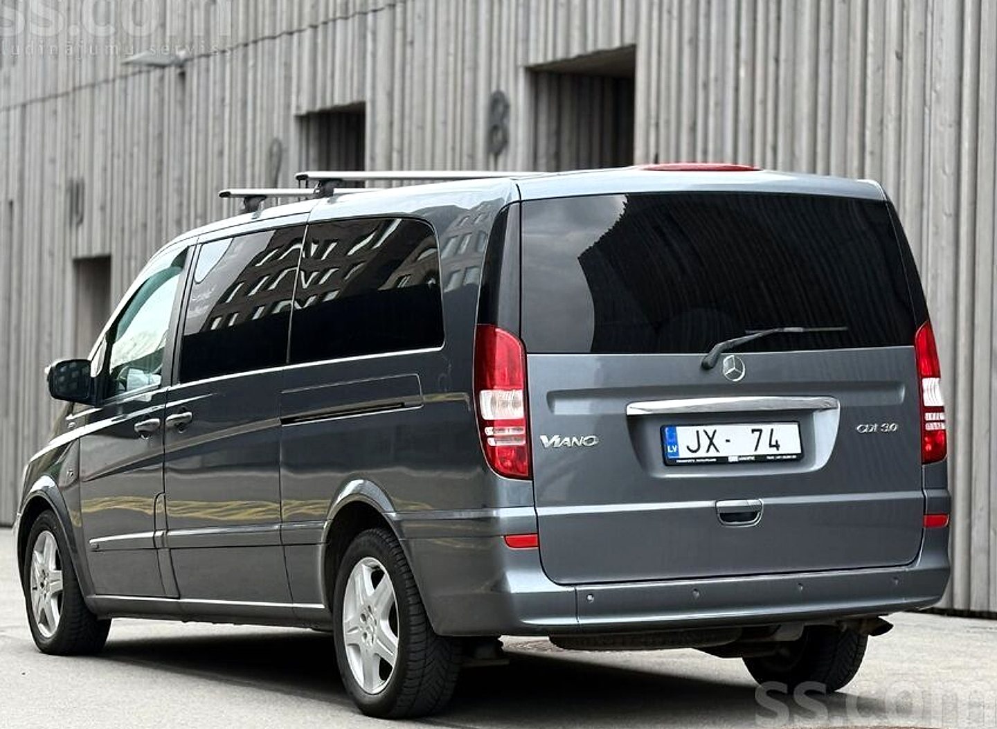Mercedes-Benz Viano — foto 3