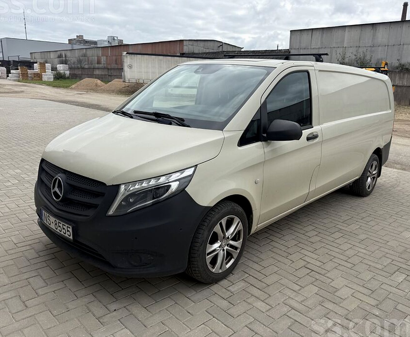 Mercedes-Benz Vito — foto 2