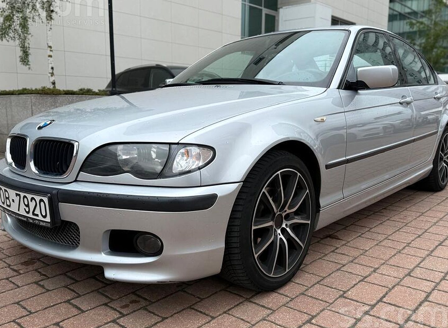 BMW 316 — foto 2