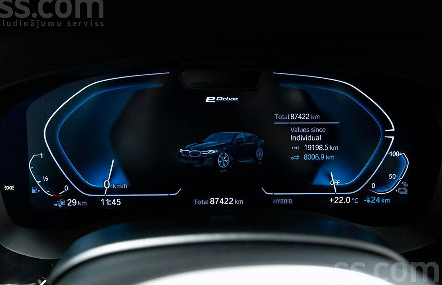 BMW 530 — foto 5