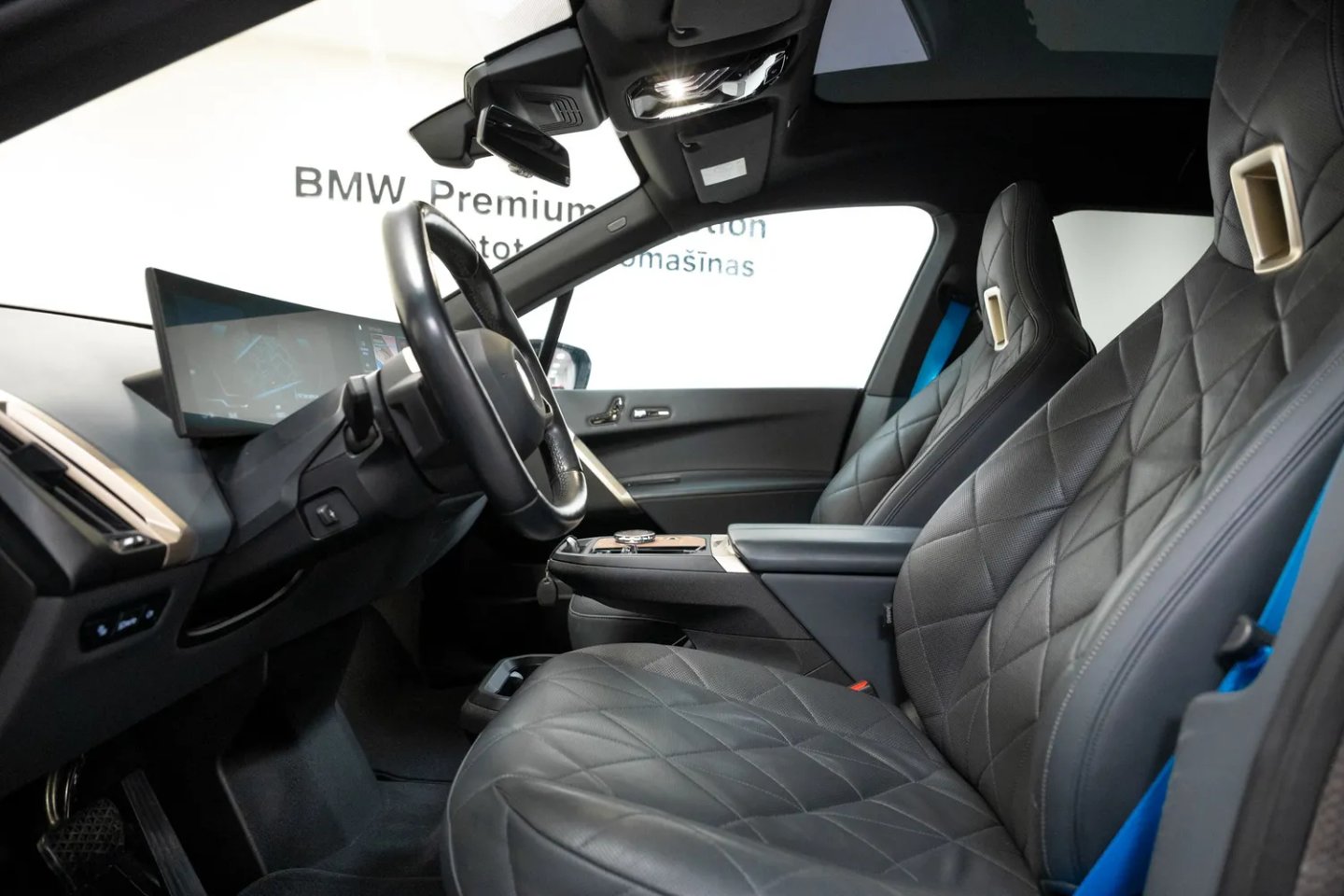 BMW IX — foto 6