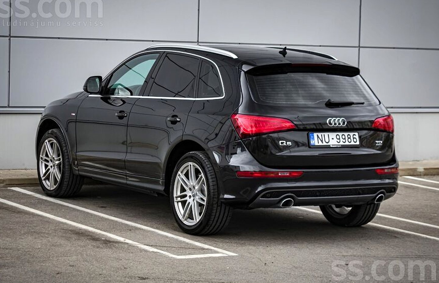 Audi Q5 — foto 6