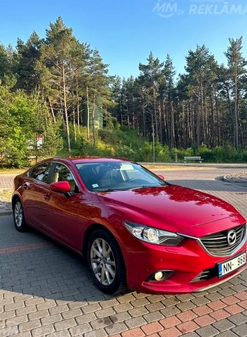 Mazda 6, 2014. gads