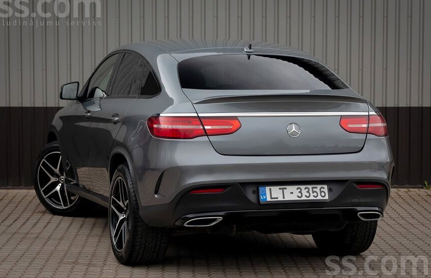 Mercedes-Benz GLE 350 — foto 4