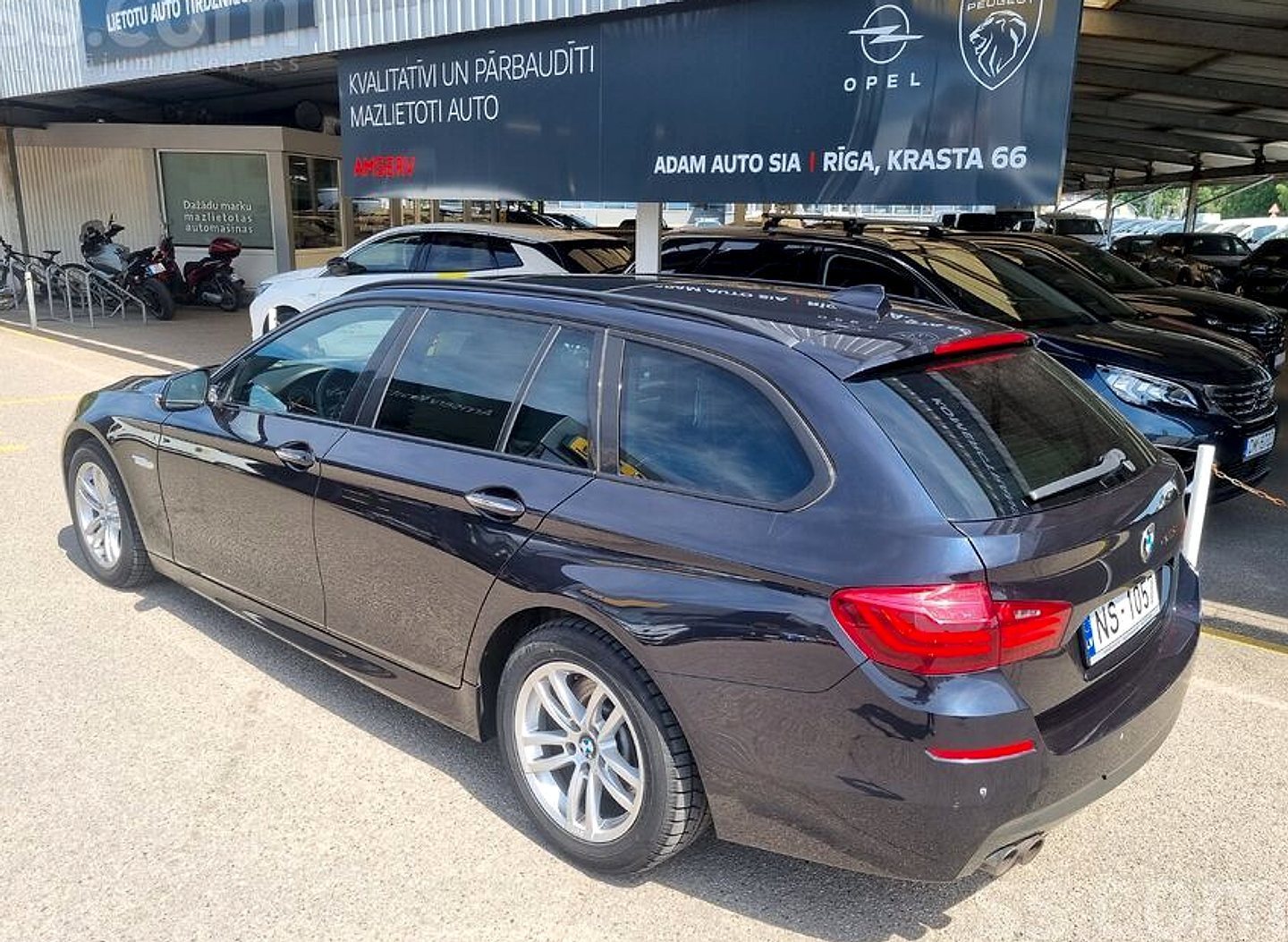 BMW 530 — foto 4
