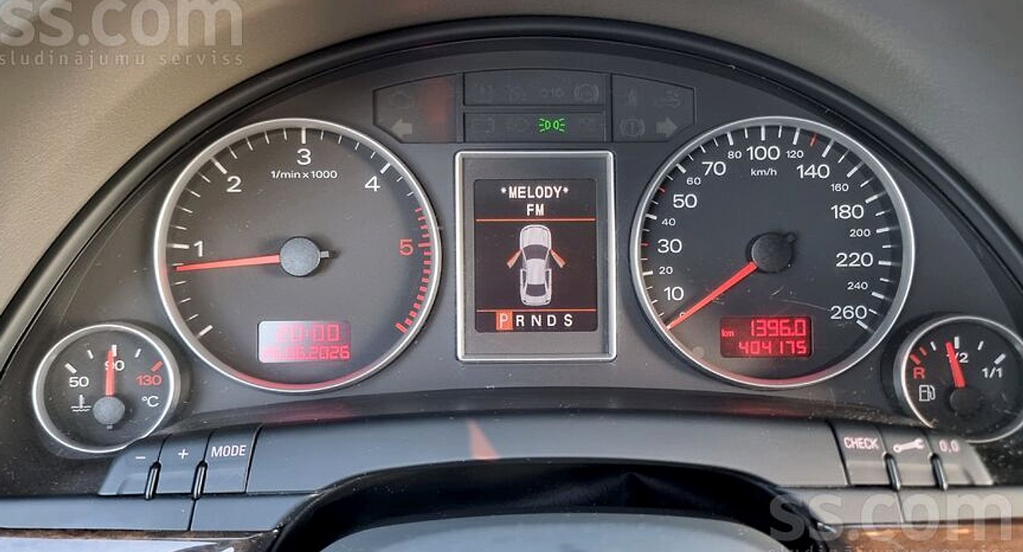 Audi A4 — foto 5
