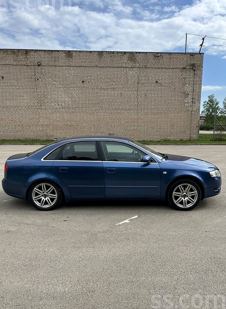 Audi A4 — foto 3