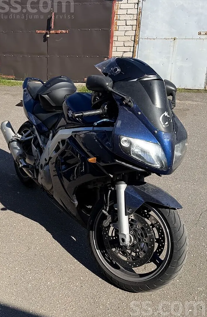 Suzuki Sv1000S
