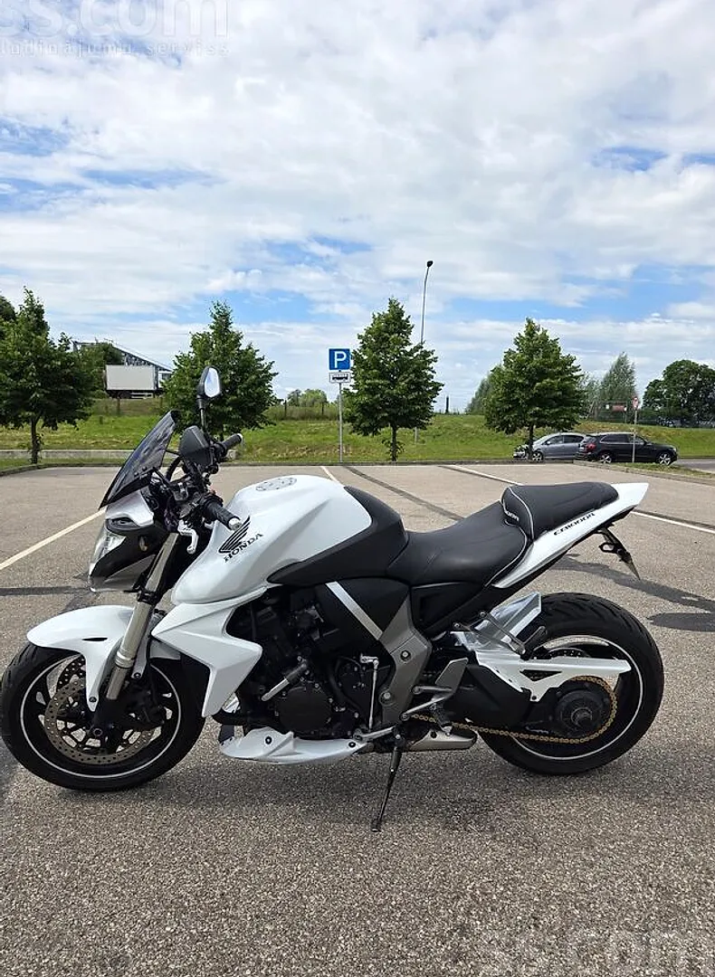 Honda Cb1000r