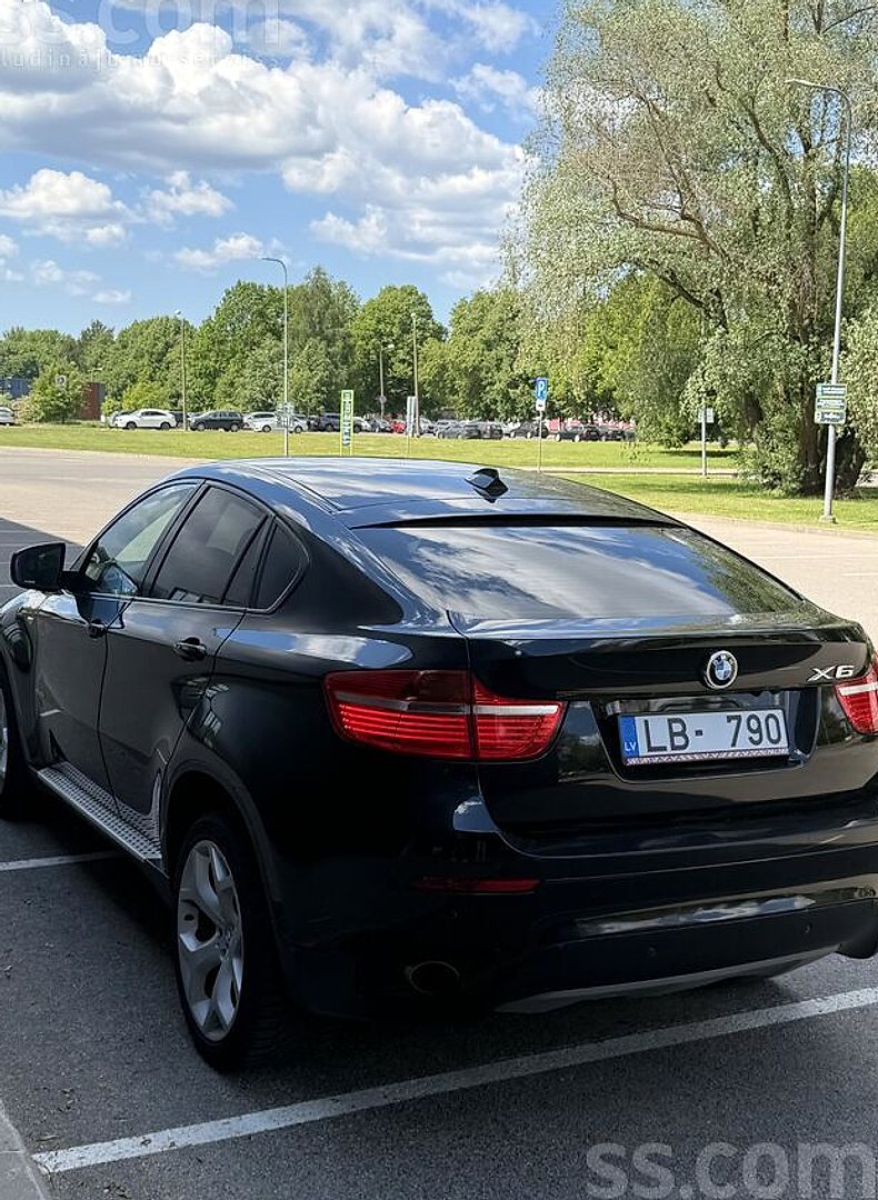 BMW X6 — foto 4