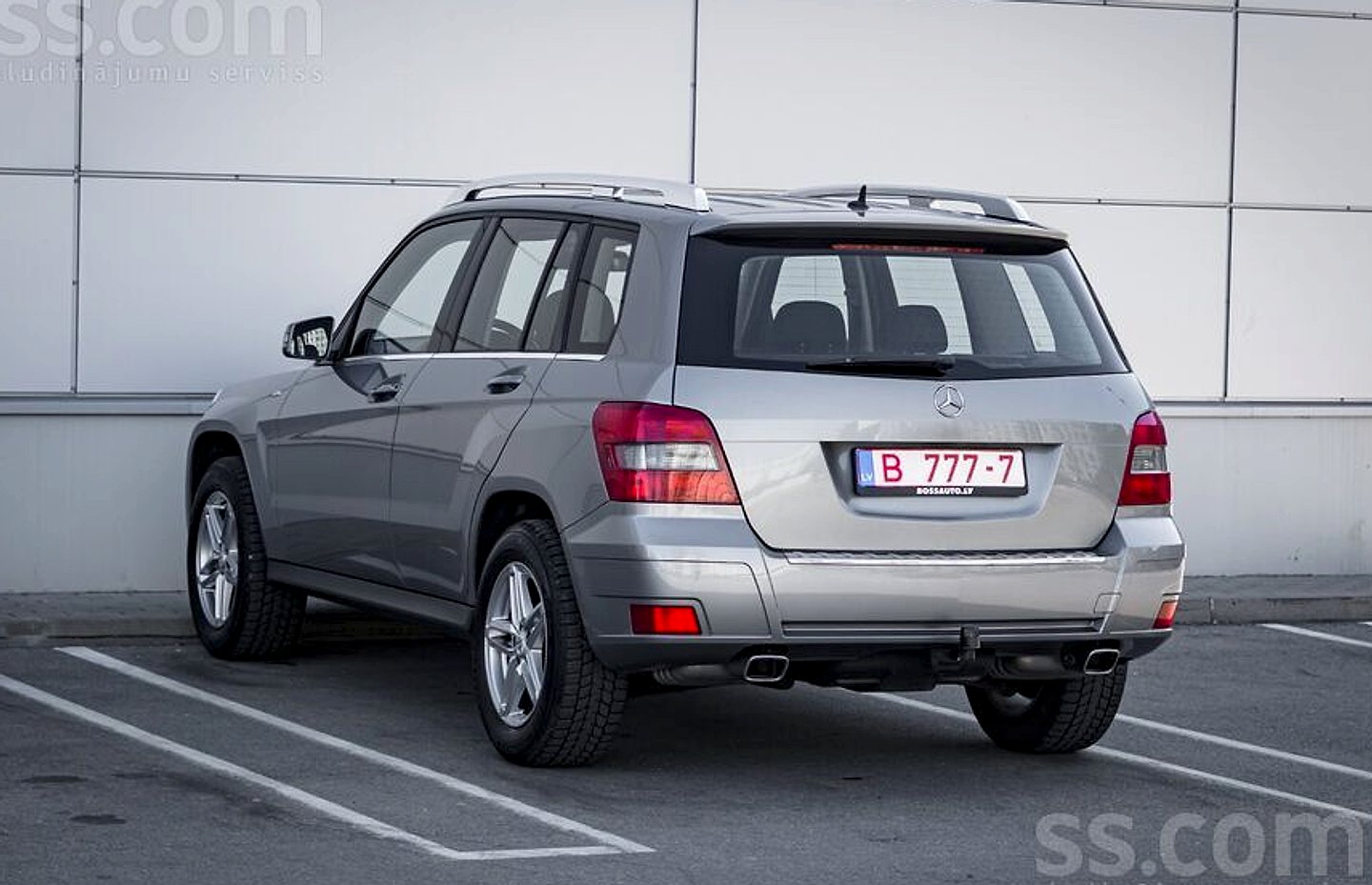 Mercedes-Benz GLK 200 — foto 5
