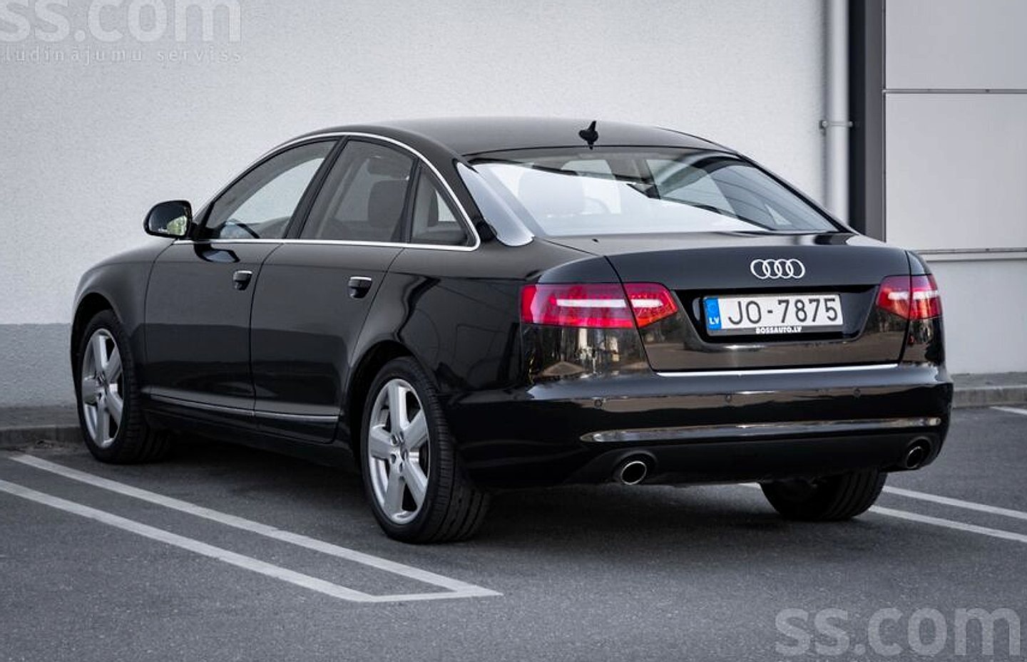 Audi A6 — foto 5