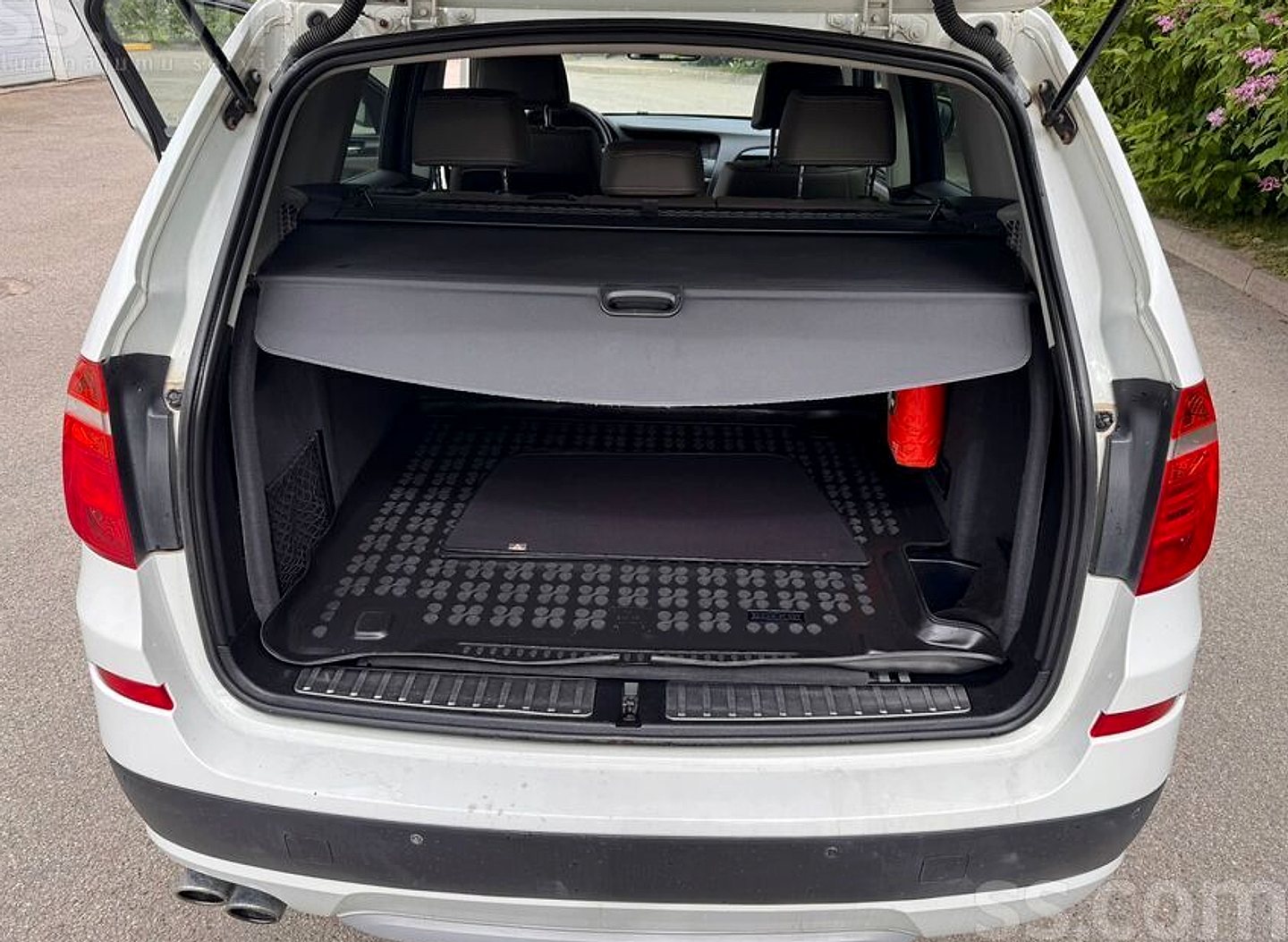 BMW X3 — foto 4