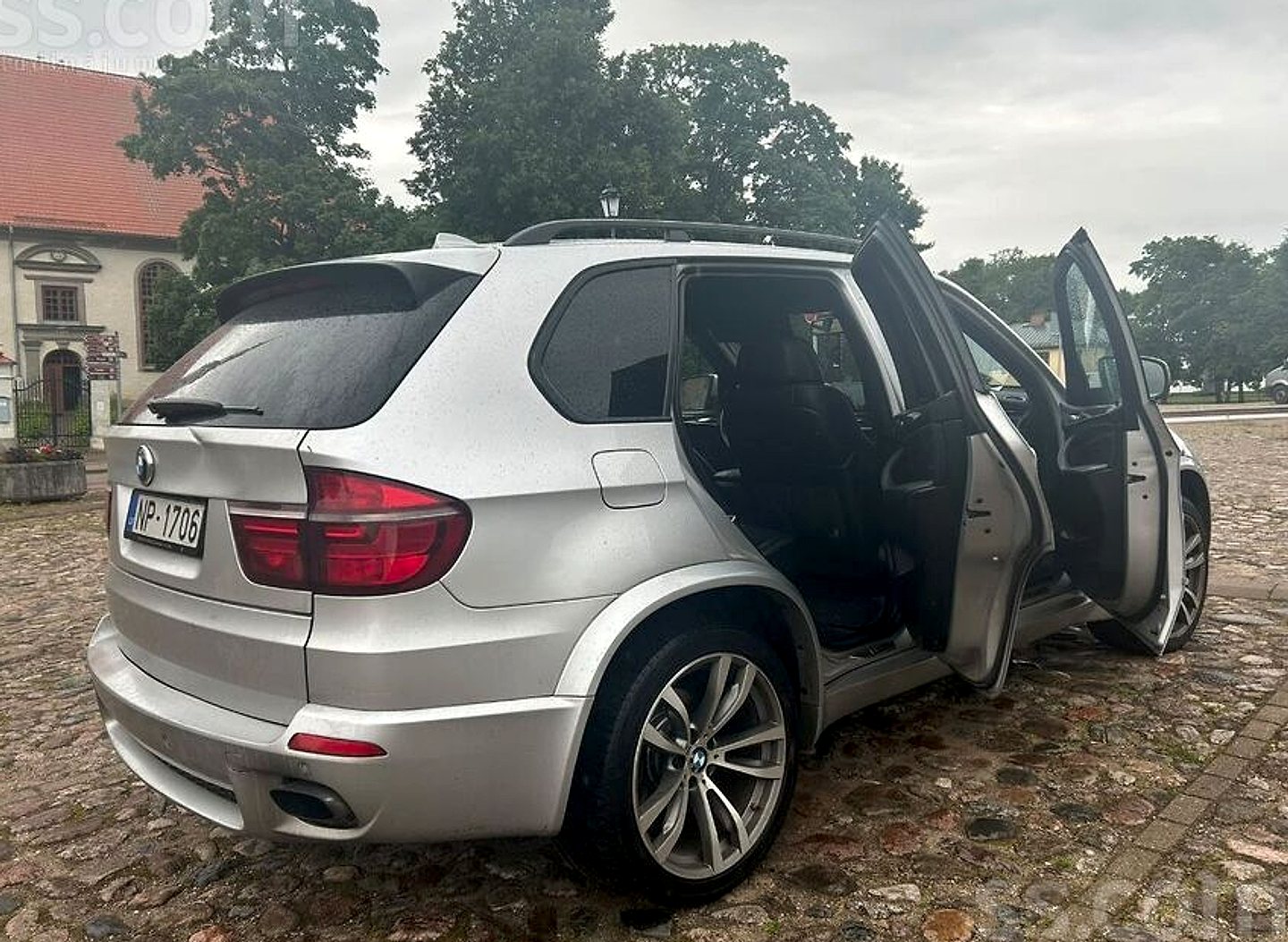 BMW X5 — foto 3