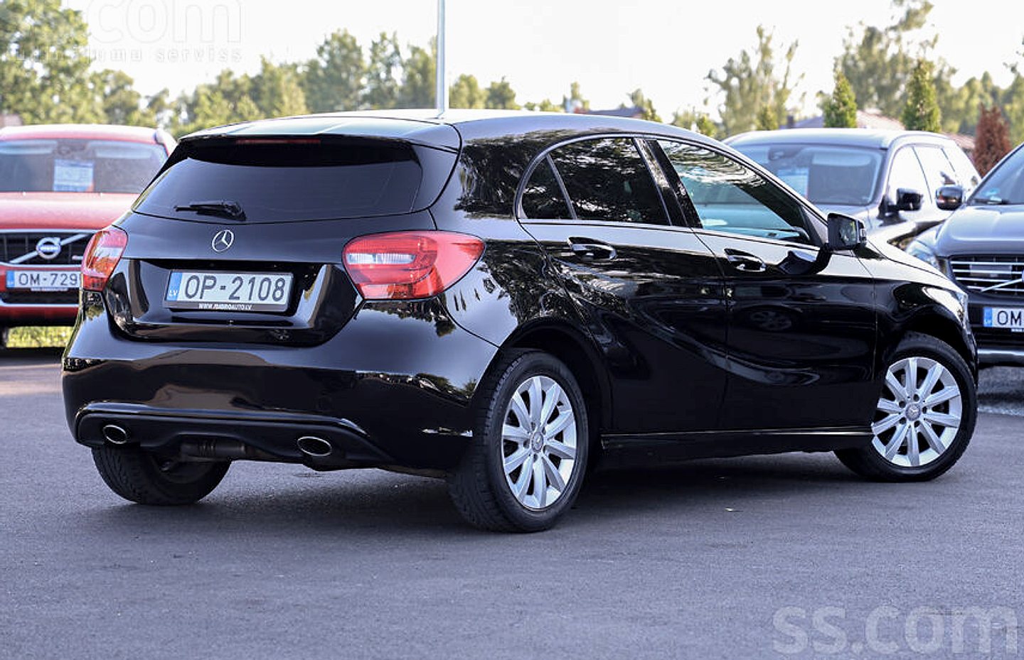 Mercedes-Benz A200 — foto 4