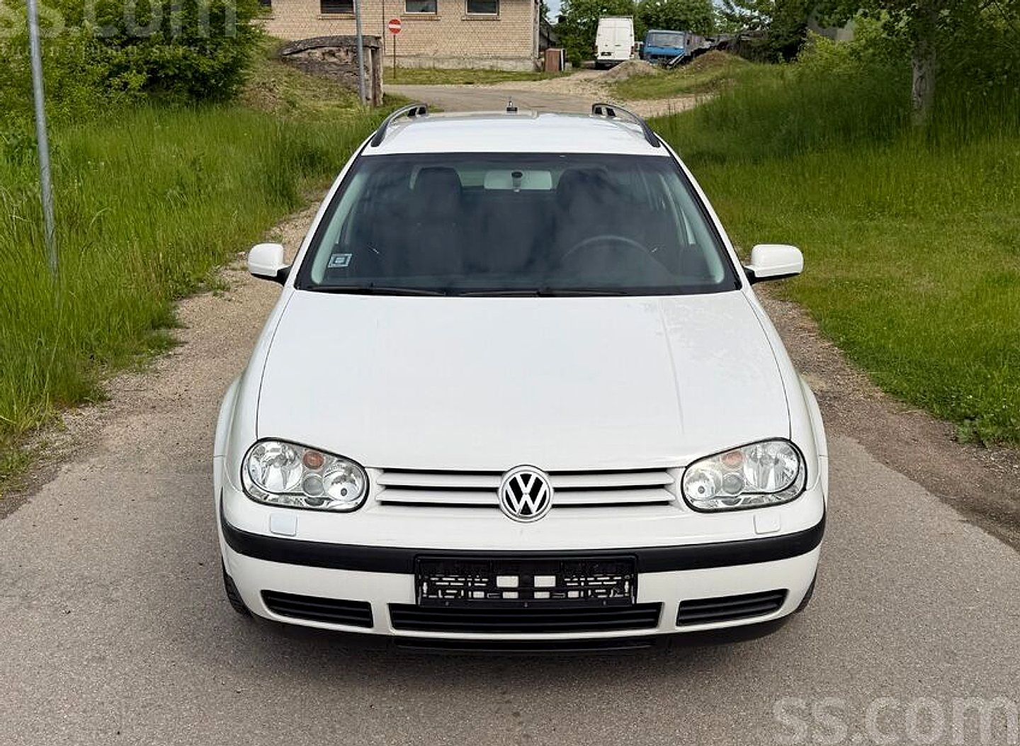 Volkswagen Golf 4, 2004. gads