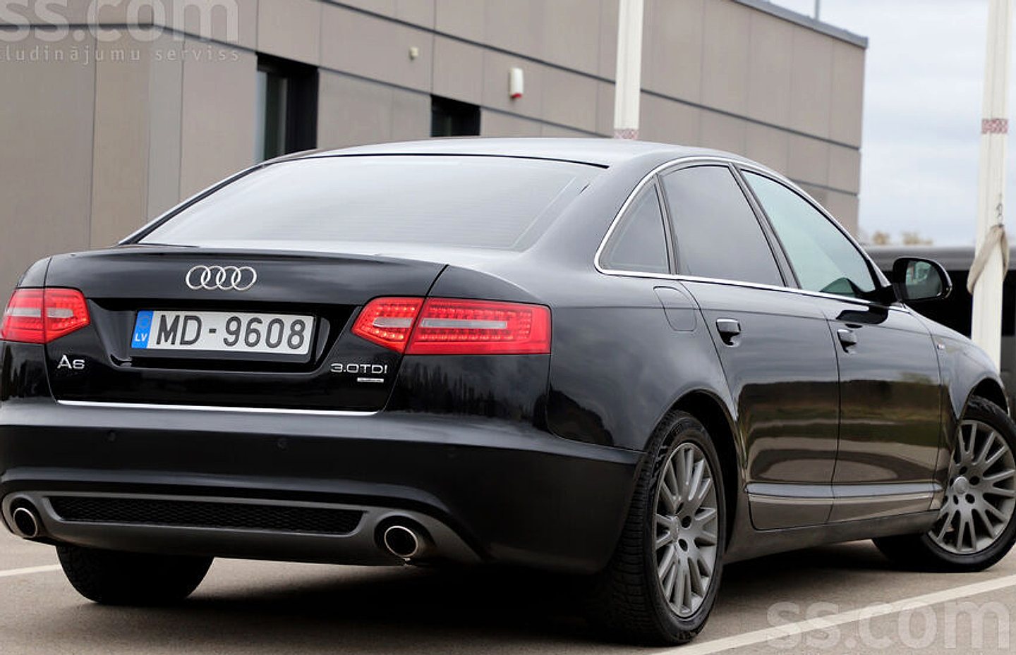 Audi A6 — foto 4