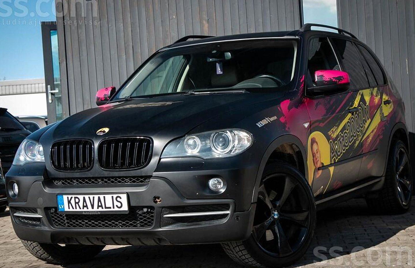 BMW X5 — foto 2