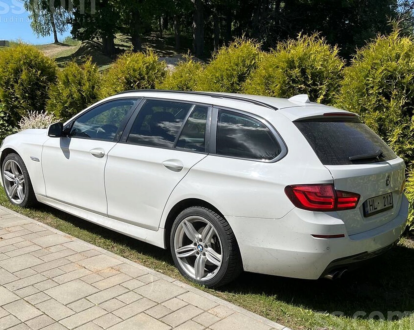 BMW 520 — foto 3