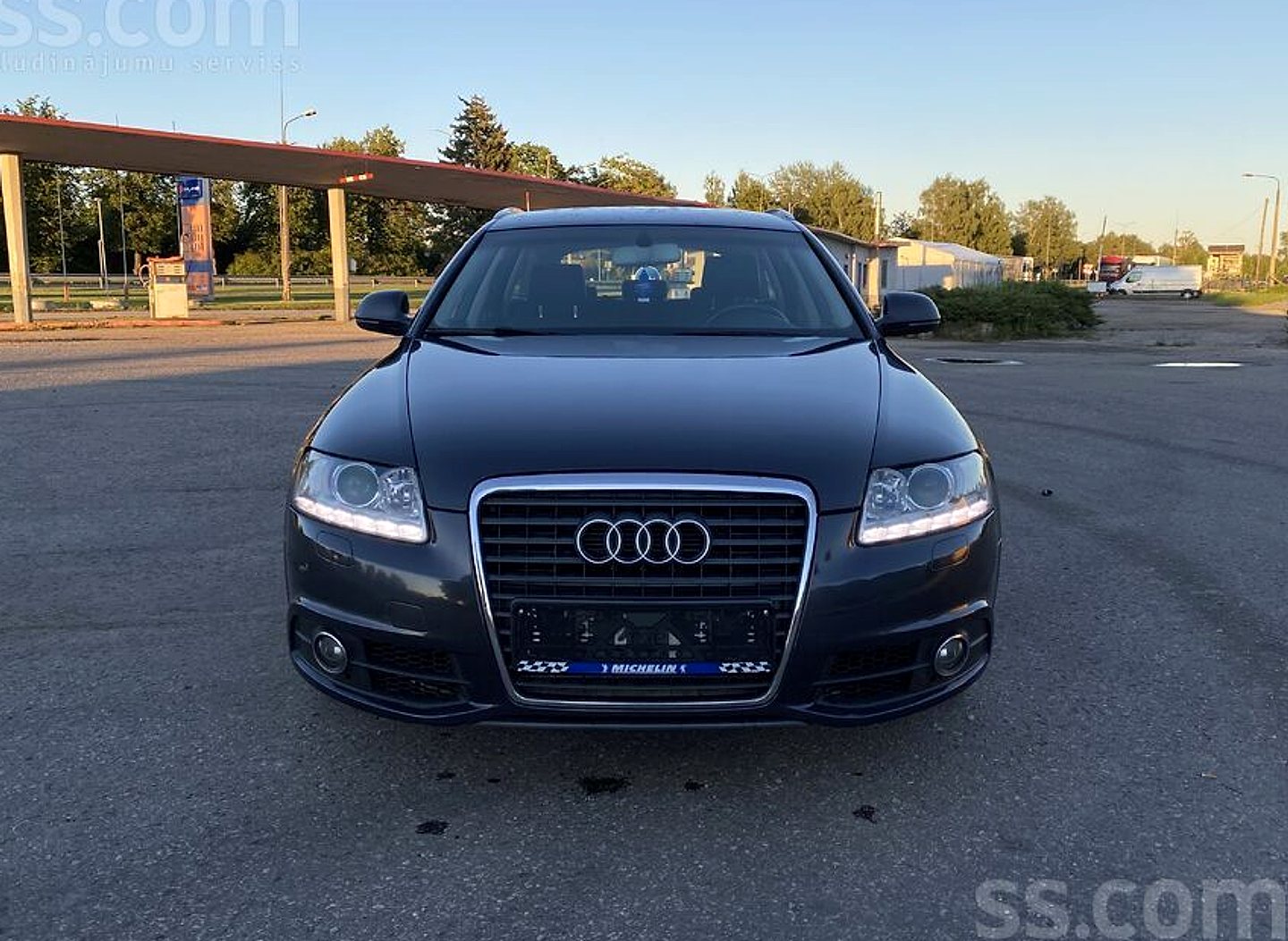 Audi A6 — foto 2