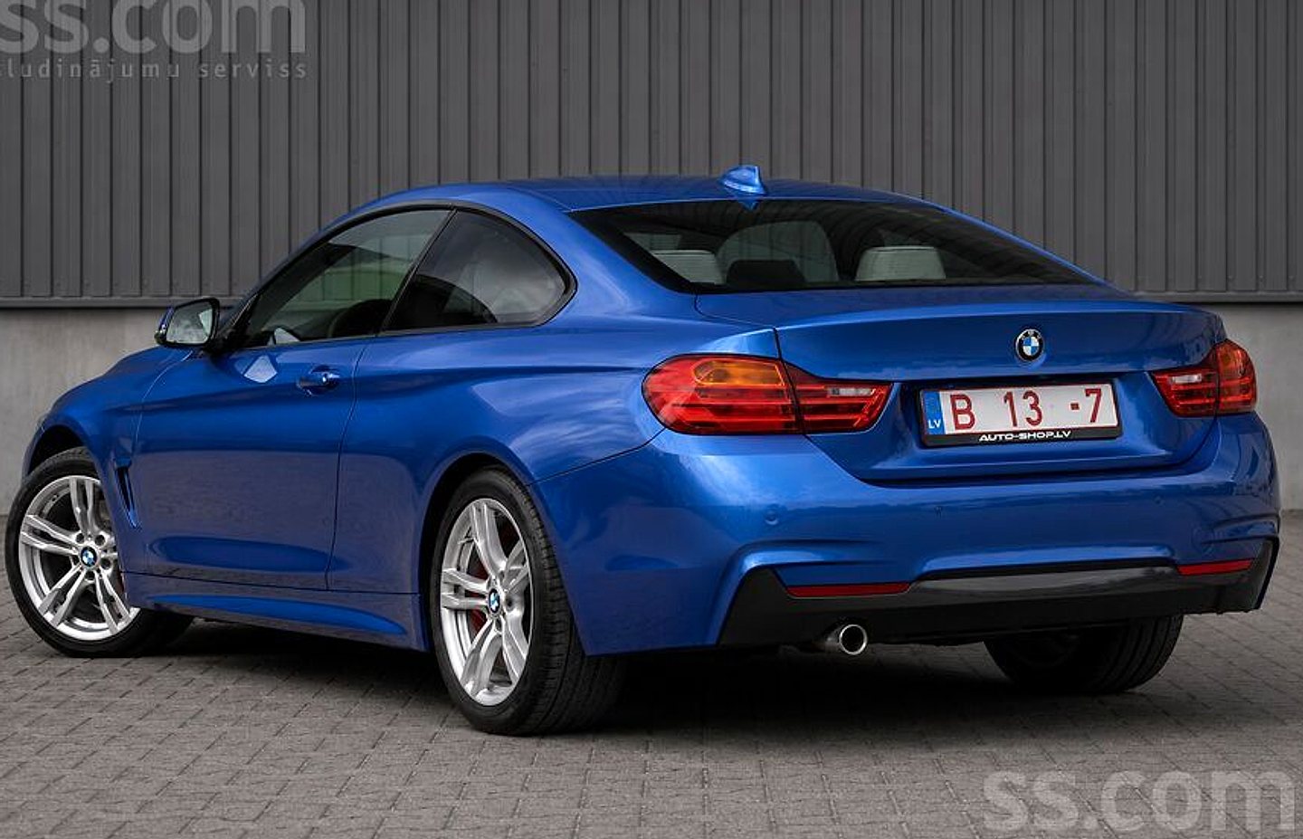 BMW 420 — foto 3