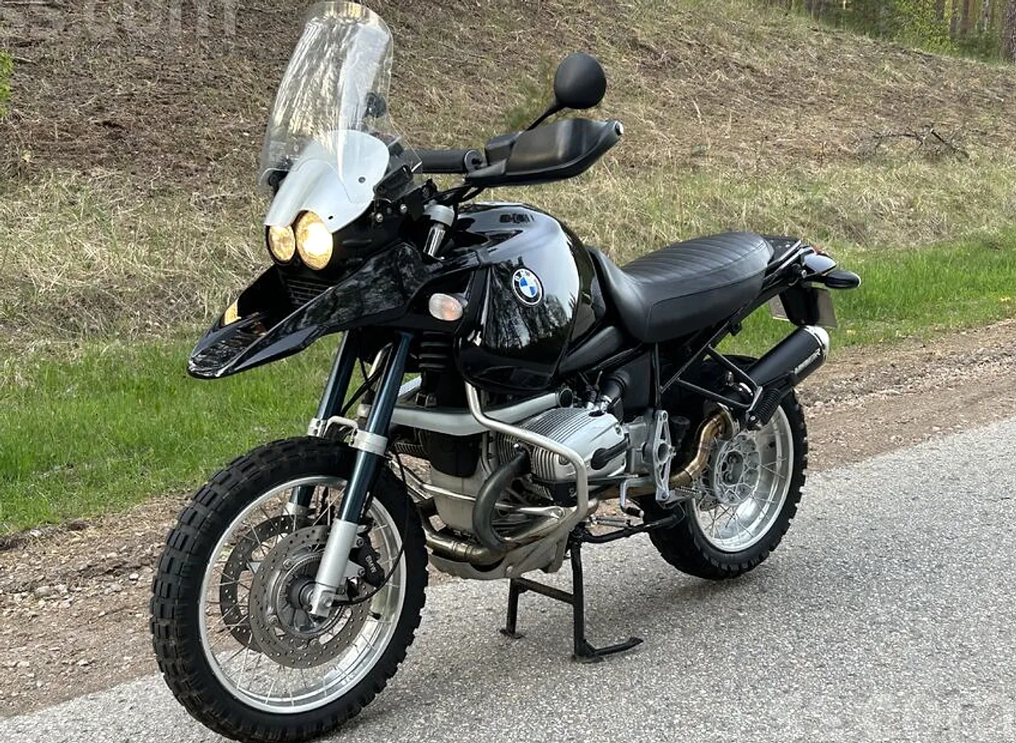 BMW R1150Gs, 2003. gads