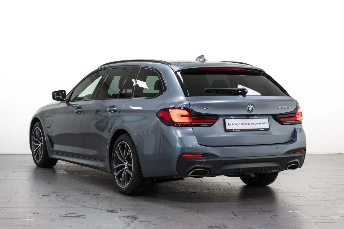 BMW 530 — foto 3