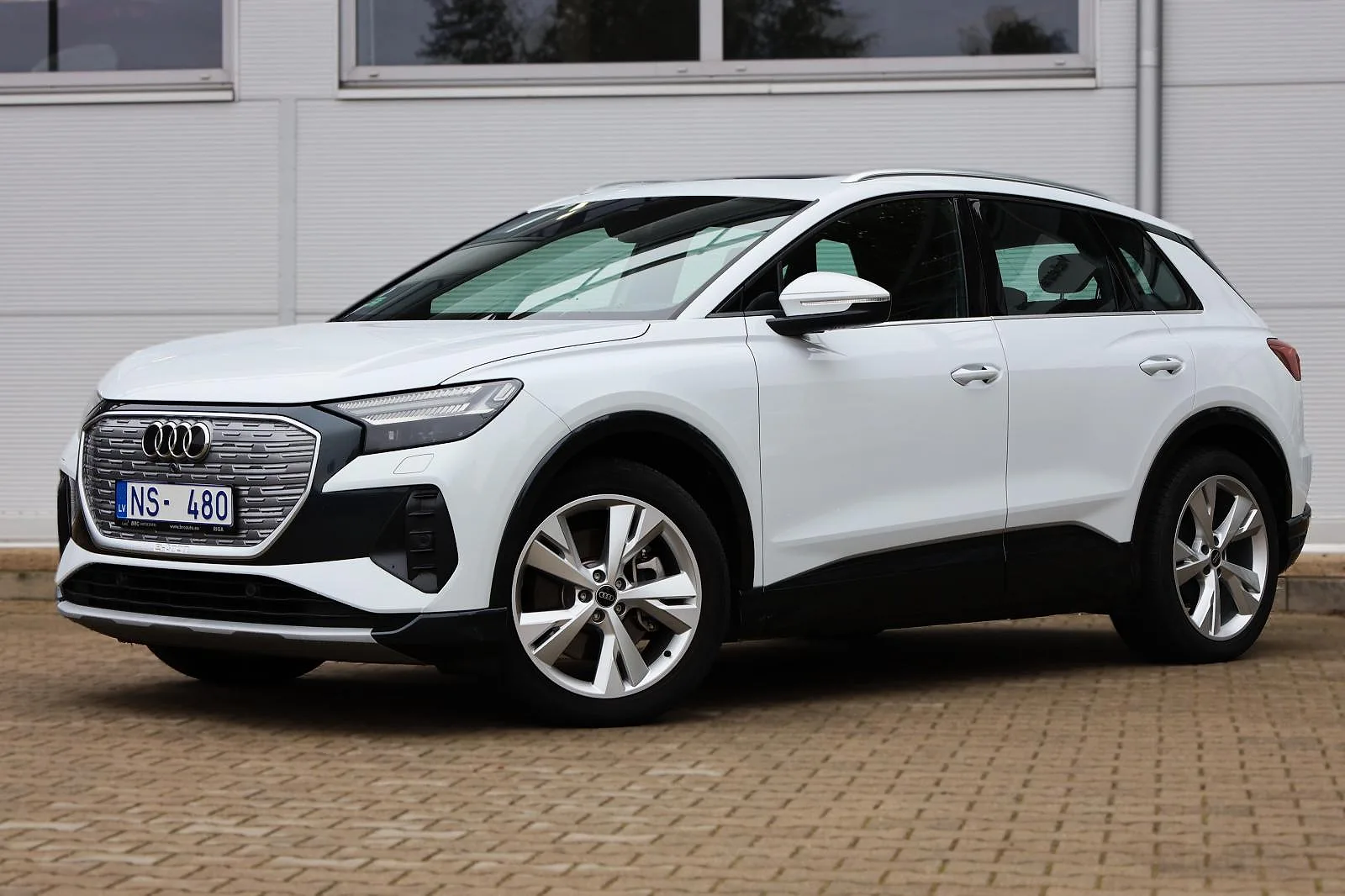 Audi e-tron, 2024. gads