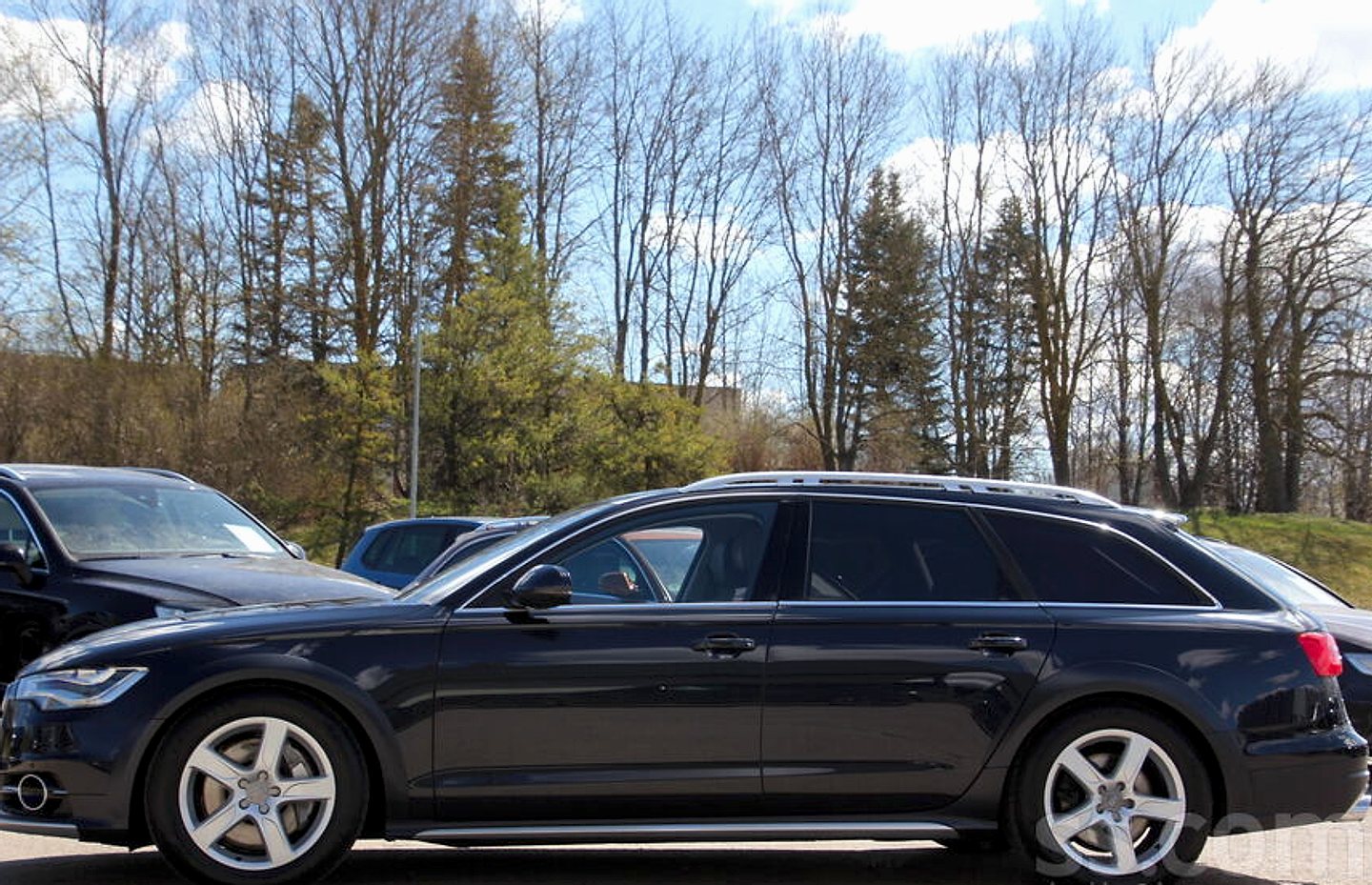 Audi Allroad — foto 2