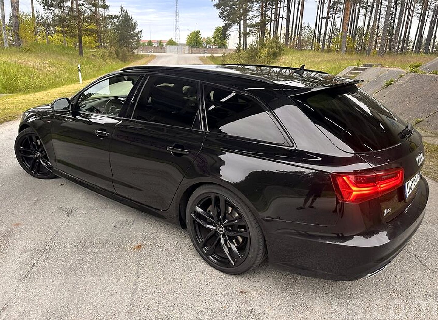 Audi A6 — foto 6