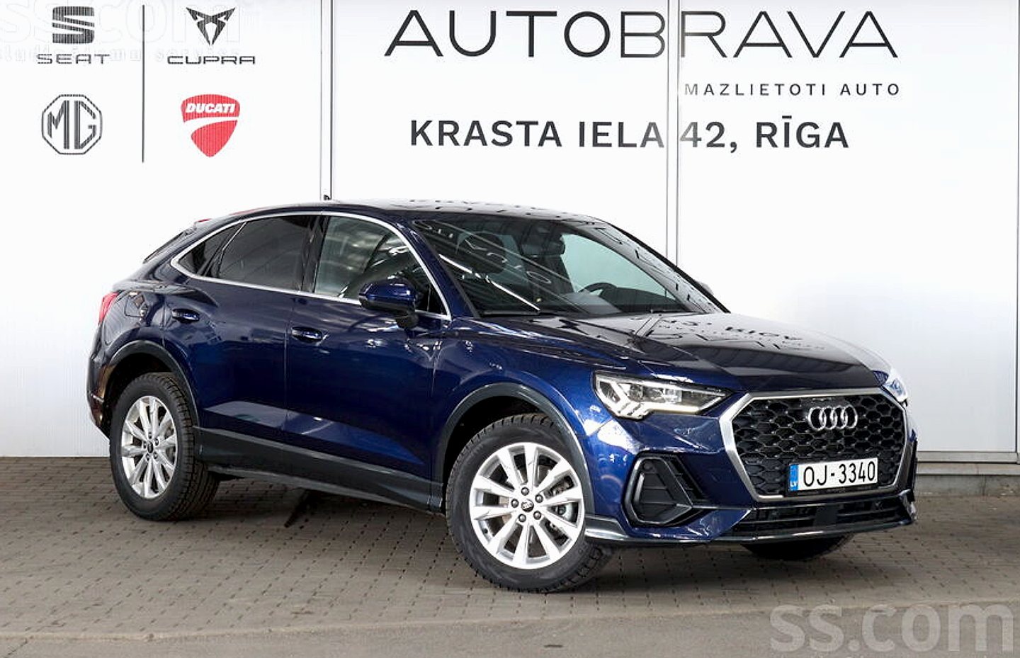 Audi Q3 — foto 3