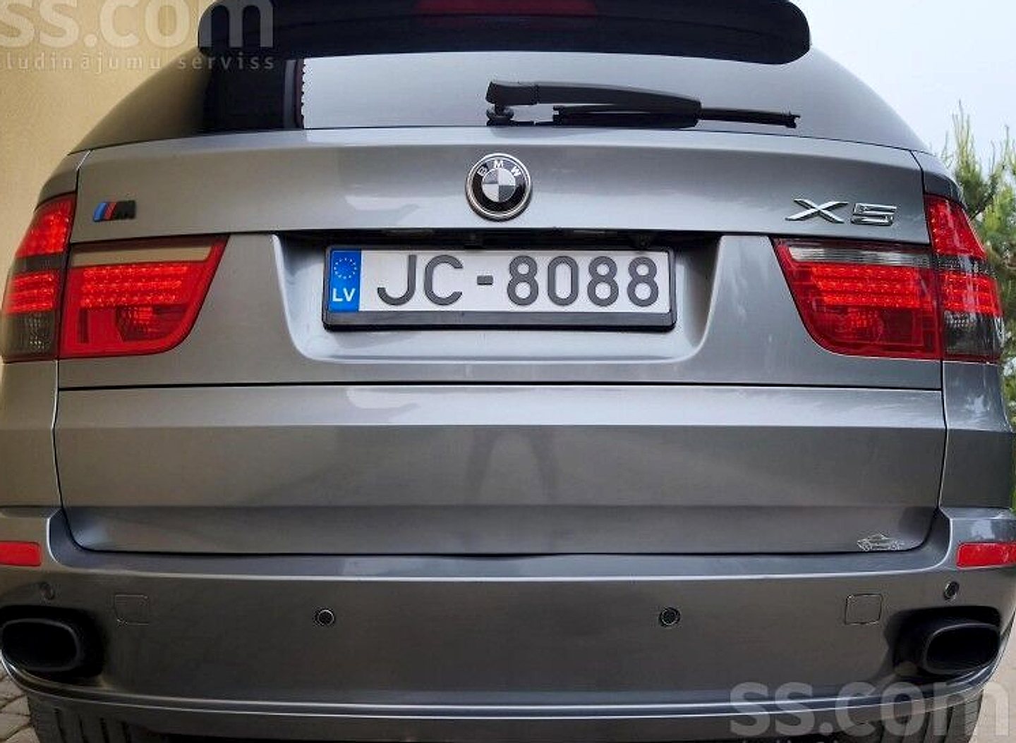 BMW X5 — foto 5